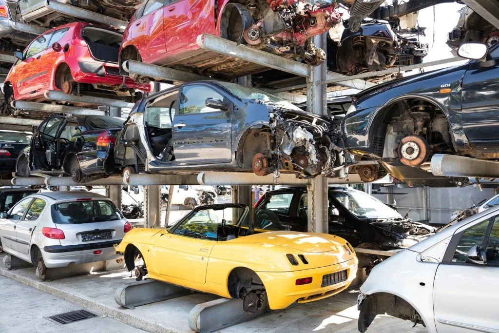 Schrottauto Ankauf Lünen