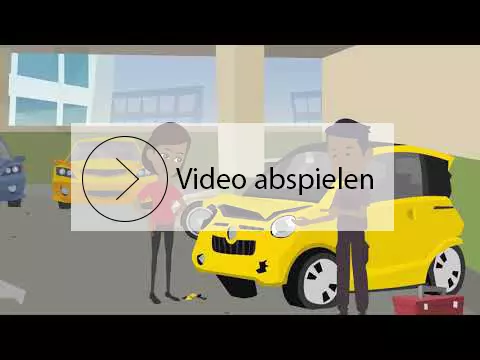 Autoverschrottung Lünen Video